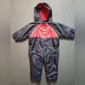 Ralph Lauren Polo Sport Snowsuit L/XL 12-24 Months